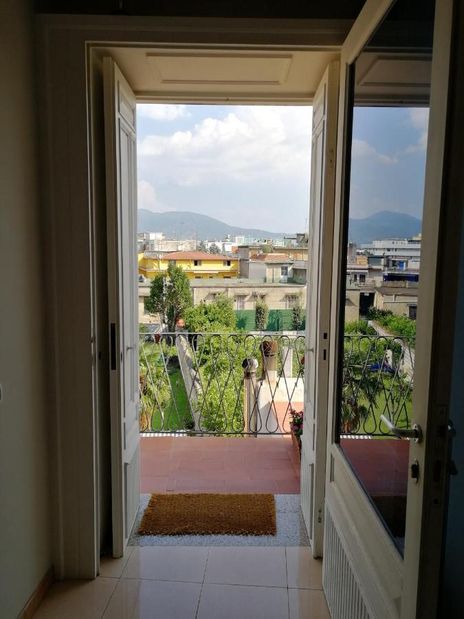 Bed and Breakfast Casa Castellano Нола Екстер'єр фото