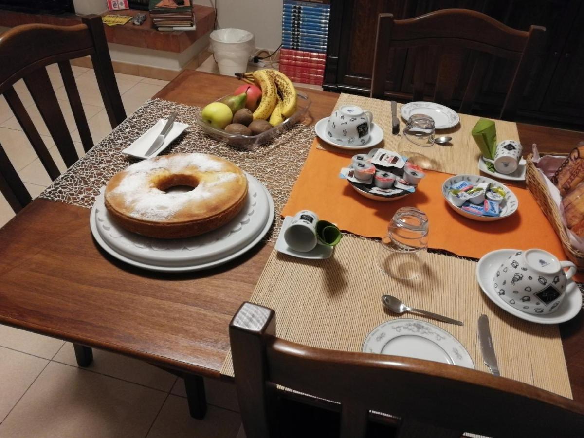 Bed and Breakfast Casa Castellano Нола Екстер'єр фото