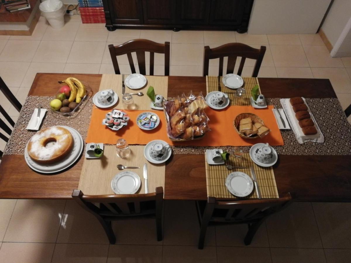 Bed and Breakfast Casa Castellano Нола Екстер'єр фото
