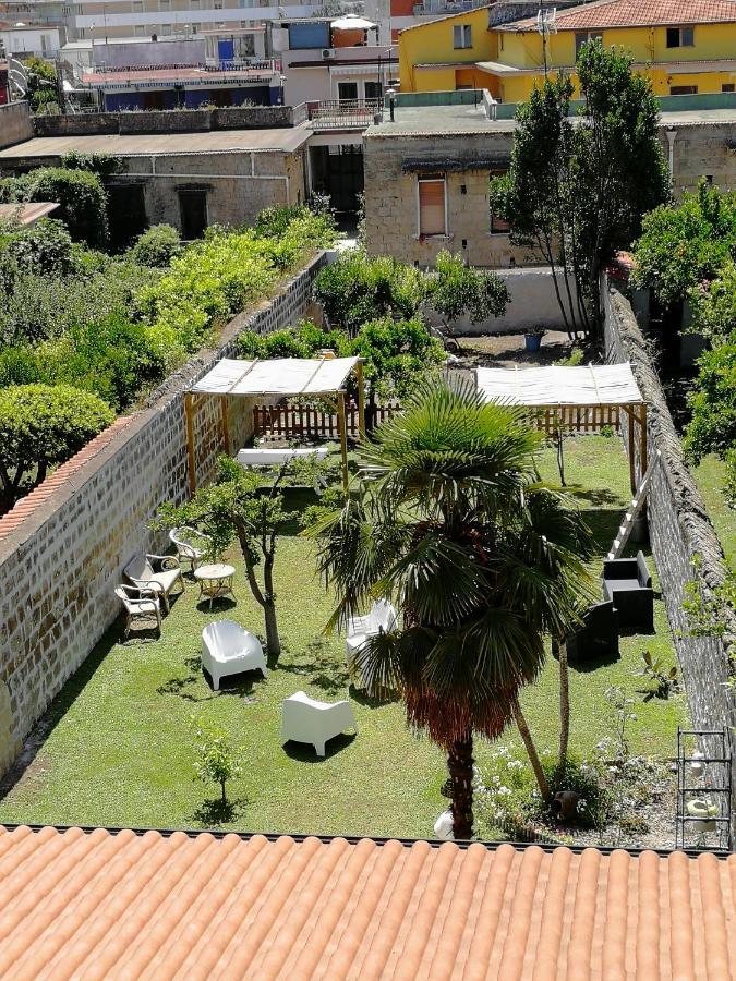 Bed and Breakfast Casa Castellano Нола Екстер'єр фото