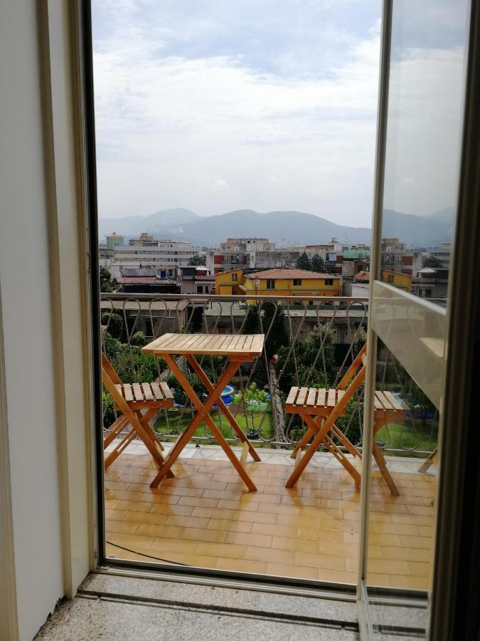 Bed and Breakfast Casa Castellano Нола Екстер'єр фото