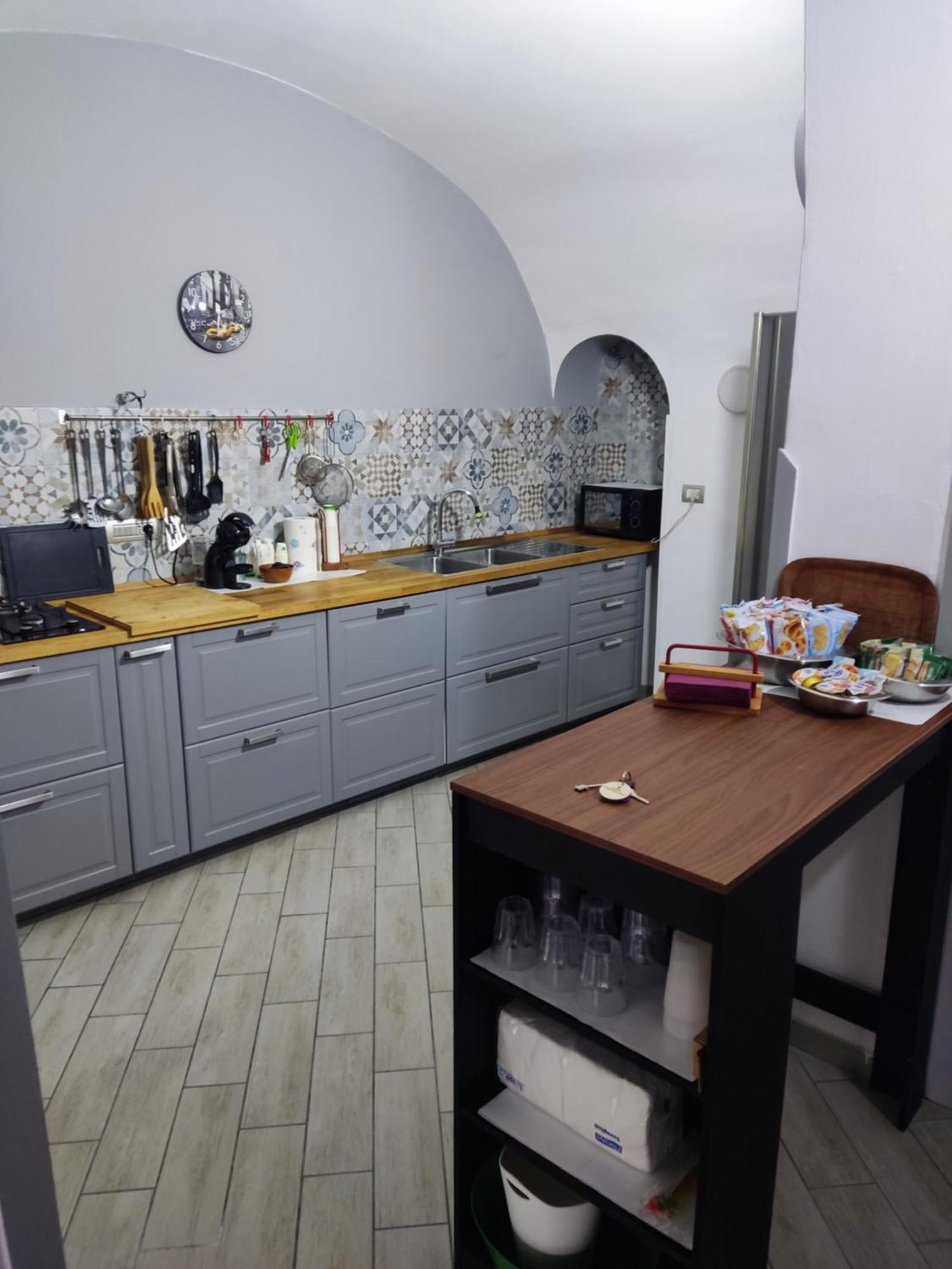 Bed and Breakfast Casa Castellano Нола Екстер'єр фото